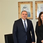 الوزيرة شاهين تُشيد بالعلاقات الثنائية بين فلسطين والمملكة الأردنية الهاشمية
