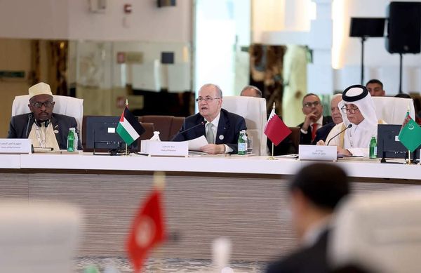 مصطفى: الحصار الإسرائيلي وتوظيف الغذاء والماء والعلاج والخدمات الإنسانية كأسلحة ضمن حرب الإبادة يجب أن يواجَهَ بكل الوسائل