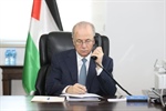 د. مصطفى يبحث مع وزير خارجية اليونان الجهود لوقف العدوان على غزة وإدخال المساعدات