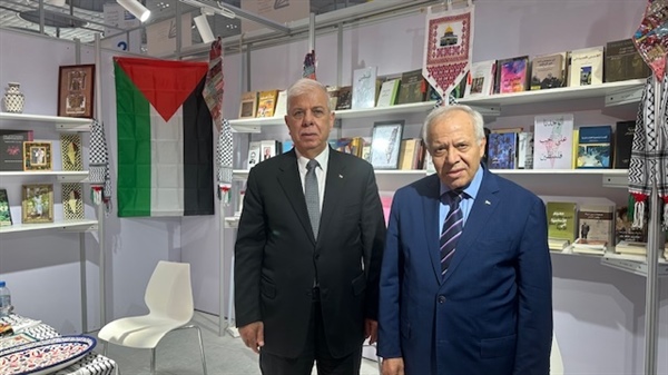 فلسطين تشارك في معرض الدوحة الدولي للكتاب الثالث والثلاثون