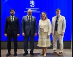 العجوري يقدم احتجاجا بشأن امتناع فنلندا عن التصويت على العضوية الكاملة لفلسطين في الأمم المتحدة