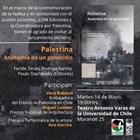 الوزيرة شاهين تثمن مبادرة إطلاق كتاب "فلسطين: تشريح الإبادة الجماعية" في تشيلي