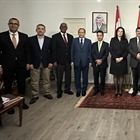 اجتماع لسفراء الدول العربية في المجر لبحث تطورات الأوضاع في فلسطين