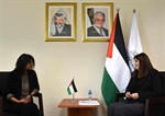 Minister of State for Foreign Affairs and Expatriates Discusses Strengthening Bilateral Relations with Indian Ambassador