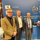 السفير نوفل يشارك في منتدى بريكس المالي الاقتصادي الدولي 2024