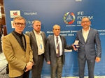 السفير نوفل يشارك في منتدى بريكس المالي الاقتصادي الدولي 2024