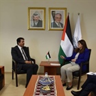 Minister Shahin praised the historical brotherly relations between Palestine and Tunisia