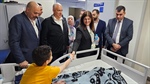الوفد الوزاري يعود جرحى ومرضى قطاع غزة في "مستشفى معهد ناصر" بالقاهرة