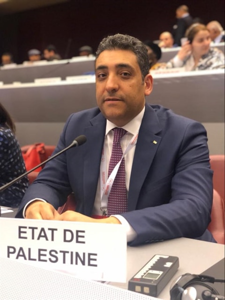 مساعد وزير الخارجية الفلسطيني لـAWP: انضمامنا لدعوى جنوب أفريقيا يهدف لمنع إسرائيل من ارتكاب الإبادة الجماعية