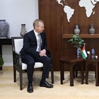 د. مصطفى يشدد على ضرورة تكثيف الجهود لوقف حرب الإبادة على شعبنا والإفراج عن الأموال الفلسطينية المحتجزة