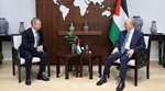 د. مصطفى يشدد على ضرورة تكثيف الجهود لوقف حرب الإبادة على شعبنا والإفراج عن الأموال الفلسطينية المحتجزة