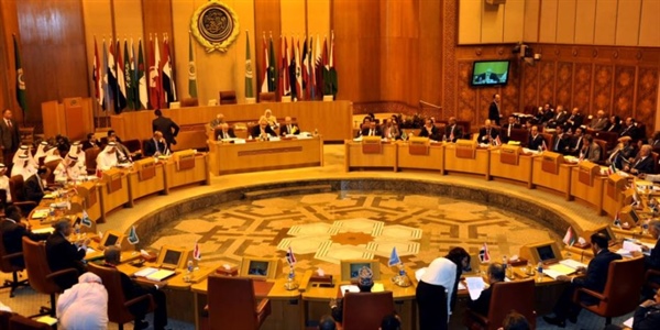 فلسطين في الجامعة العربية