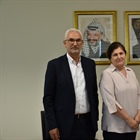 وزارة الخارجية والمغتربين وجامعة القدس المفتوحة تبحثان اليات تطوير التعاون المشترك