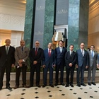 مجلس السفراء العرب في كازاخستان يبحث سبل التحرك السياسي لوقف العدوان على شعبنا