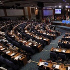 الاجتماع الوزاري لحركة عدم الانحياز الذي عقد على هامش أعمال مؤتمر العمل الدولي (108) في جنيف