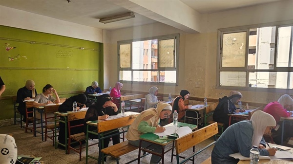 State of Palestine's embassies and missions in several countries, under the supervision and coordination of the Palestinian Ministry of Education, held the Tawjihi Exams
