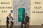 فلسطين تشارك في مهرجان الموصل الثقافي في العراق