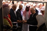 جمعية الهلال الأحمر الفلسطيني تفتتح مركزا طبيا في مخيم اليرموك