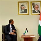 الوزيرة شاهين تلتقي القنصل العام الإيطالي