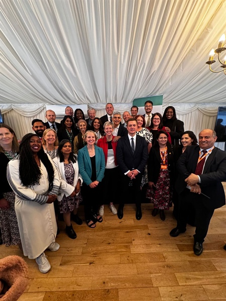 أكثر من 100 عضو برلمان بريطاني يشاركون في حفل فلسطين السنوي