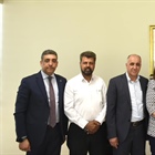 الخارجية والمغتربين ونادي الأسير يؤكدان على مواصلة وتكثيف التعاون لنصرة قضية الأسرى