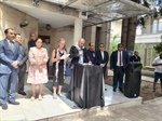 إحياء اليوم العالمي لمناصرة غزة والأسرى في بلغاريا