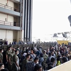 وصول عدد من جرحى العدوان الإسرائيلي إلى ماليزيا لتلقي العلاج