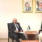 الوزيرة شاهين تطلع سفير جمهورية الأوروغواي الشرقية على آخر المستجدات