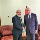 المالكي يشيد بالموقف القبرصي الداعم للشعب الفلسطيني في مختلف المجالات