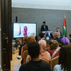 سفارة دولة فلسطين لدى المجر تستضيف ندوة بمشاركة شخصيات دولية