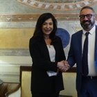 جمهورية سان مارينو تسير نحو الاعتراف بدولة فلسطين