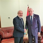 Malki praises the Cyprus stance in support of the Palestinian people in various fields