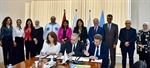 "بيكا" تطلق مشروع "مبادرتي" بالتعاون مع العديد من الدول والمنظمات الدولية لتعزيز التنمية الزراعية في فلسطين
