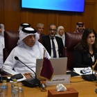 وزيرة الدولة لشؤون وزارة الخارجية والمغتربين تشارك في اجتماع اللجنة الوزارية العربية المكلفة بالتحرك الدولي لمواجهة السياسات والإجراءات الإسرائيلية غير القانونية في القدس المحتلة