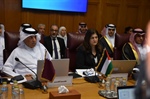 وزيرة الدولة لشؤون وزارة الخارجية والمغتربين تشارك في اجتماع اللجنة الوزارية العربية المكلفة بالتحرك الدولي لمواجهة السياسات والإجراءات الإسرائيلية غير القانونية في القدس المحتلة