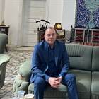 الرويضي يناقش مع مستشار رئيس الوزراء العراقي تشكيل جبهة ثقافية عالمية للسردية الفلسطينية
