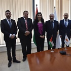 Agreement on holding of the Palestinian-Cypriot Joint Committee and the trilateral Palestinian-Greek Cypriot summit before the end of this year