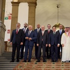 "بيان مدريد" يؤكد الالتزام بتنفيذ حل الدولتين ويطالب بانسحاب كامل لقوات الاحتلال من غزة