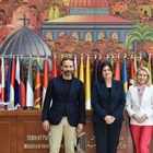 Minister Shaheen Urges OSCE Parliamentary Assembly to Take Firm Stand Against Israeli Actions