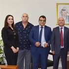الوزيرة شاهين ود.ابو هولي يؤكدان على استمرار التعاون لتعزيز مكانة قضية اللاجئين والحفاظ على تفويض الأونروا