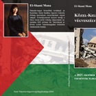 سفارة دولة فلسطين لدى المجر تنشر كتابا لباحثة مجرية من أصول فلسطينية