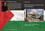 سفارة دولة فلسطين لدى المجر تنشر كتابا لباحثة مجرية من أصول فلسطينية