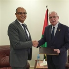 Minister Malki receives new Australian representative credentials