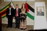 سفارة دولة فلسطين في زمبابوي تحيي يوم التضامن مع الشعب الفلسطيني