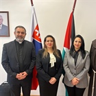 الرئاسية العليا لشؤون الكنائس تواصل لقاءاتها في أوروبا لحشد الدعم للقضية الفلسطينية