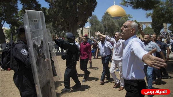 الخارجية والمغتربين: القدس تقاوم بمواطنيها وقياداتها سياسات التهويد الاستعمارية الاحلالية