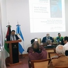 تقديم كتاب " فلسطين: تشريح الإبادة الجماعية" في الأرجنتين