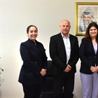 الوزيرة شاهين تبحث مع وفد مؤسسة "أوكسفام" سبل تعزيز التعاون