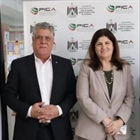 الوكالة الفلسطينية للتعاون الدولي ووزارة الدولة لشؤون الإغاثة تبحثان تعزيز برامج ومشاريع التعاون الإنساني المشترك