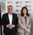 الوكالة الفلسطينية للتعاون الدولي ووزارة الدولة لشؤون الإغاثة تبحثان تعزيز برامج ومشاريع التعاون الإنساني المشترك